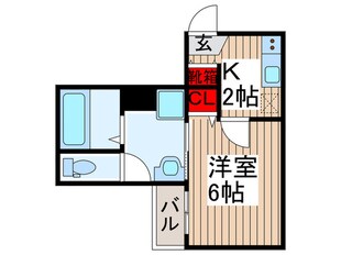 仮)ｒｏｂｏｔ　ｈｏｍｅ日進の物件間取画像